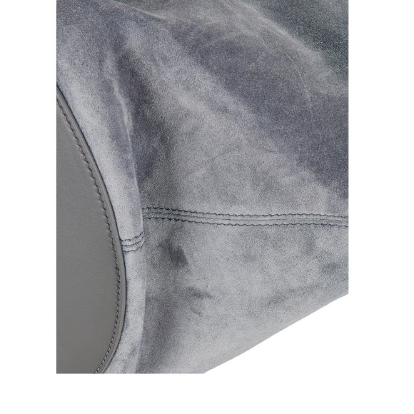 KHAITE Medium Lotus Bag in Slate
Color: Slate
Size: all - Picture 5 of 9